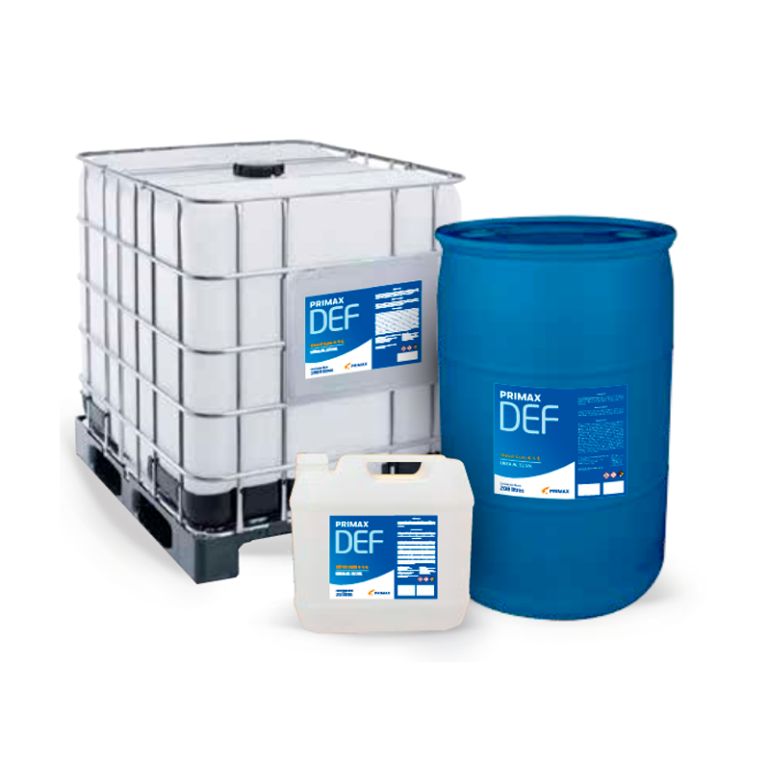 Urea automotriz PRIMAX DEF Kanazawa